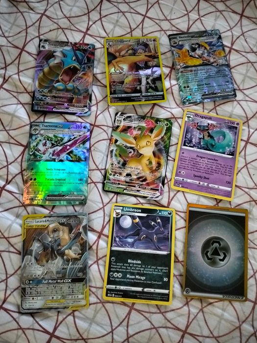 Cartas de Pokémon