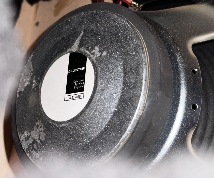 Kolumna gitarowa 412 (Celestion G12T-100)