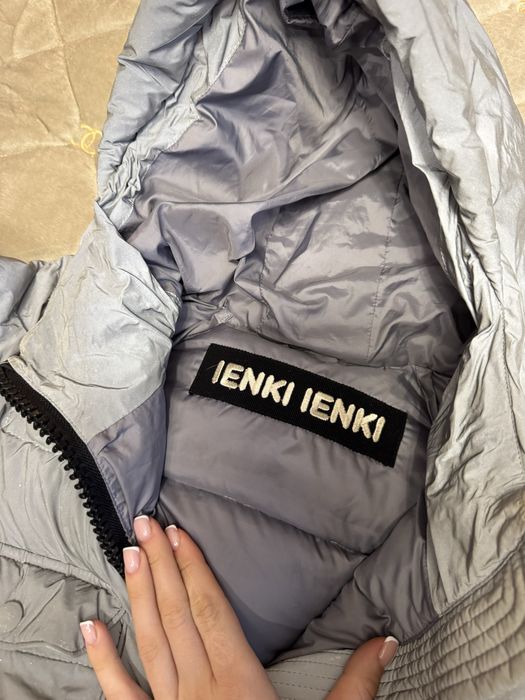 Ienki Ienki пуховик оригинал