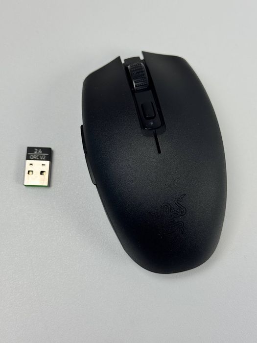 Бездротова ігрова миша Razer Orochi V2 Black (RZ01-03730100-R3G1)