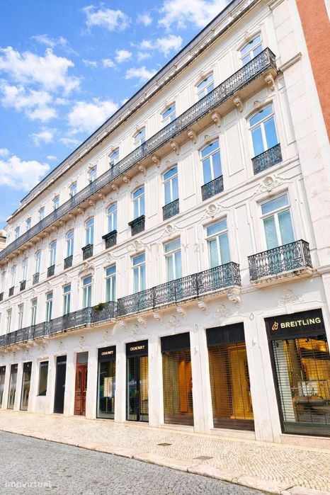 Luxuoso Apartamento T1 na Avenida da Liberdade