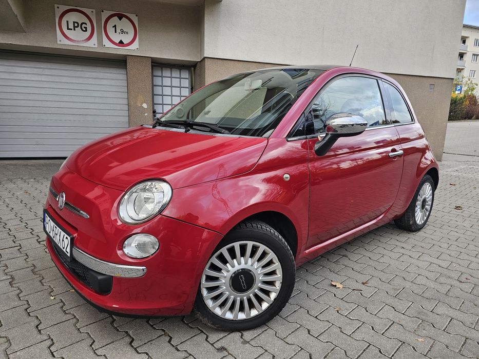 Fiat 500