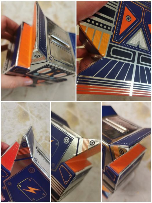 Skarbonka robot Djeco