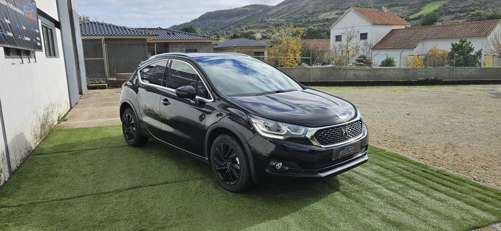 Citroen DS4 Crossback 1.6 HDI 120Cv Cx. Auto 6