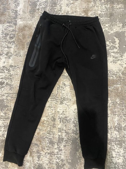 штаны Nike tech fleece