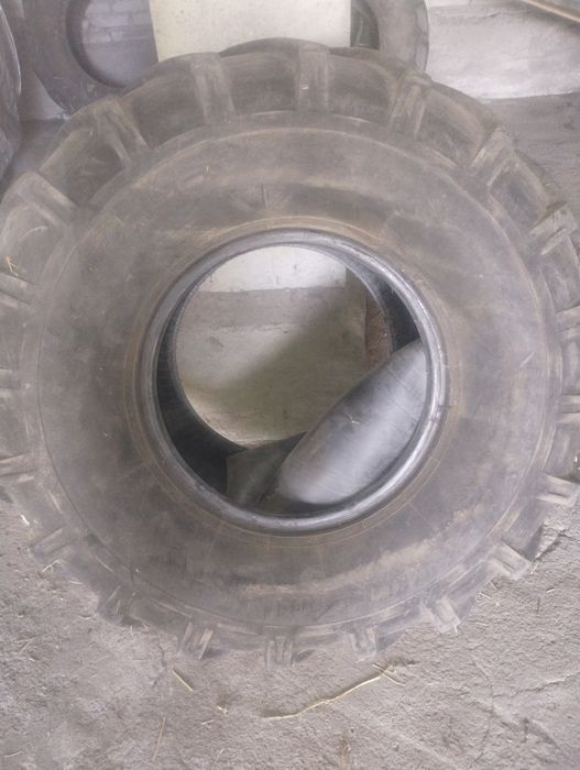 Opona 20x20 do kombajnu