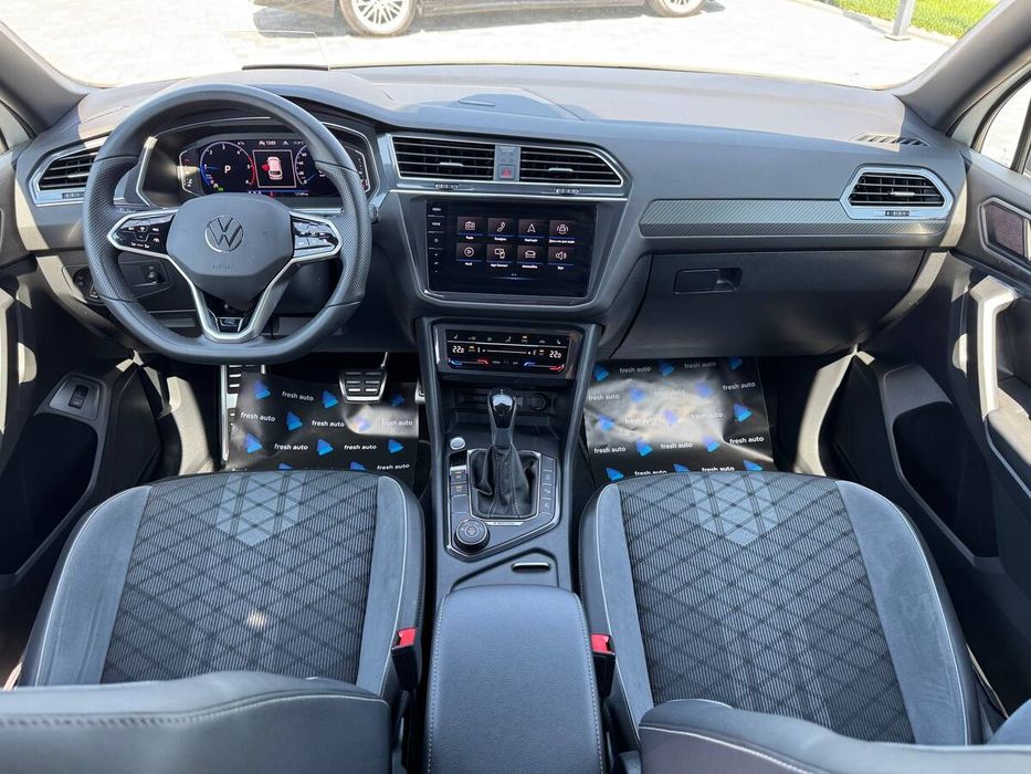 Volkswagen Tiguan Allspace 2022 VIN WVGZZZ5NZNM072966 фото оголошення 4 з 24