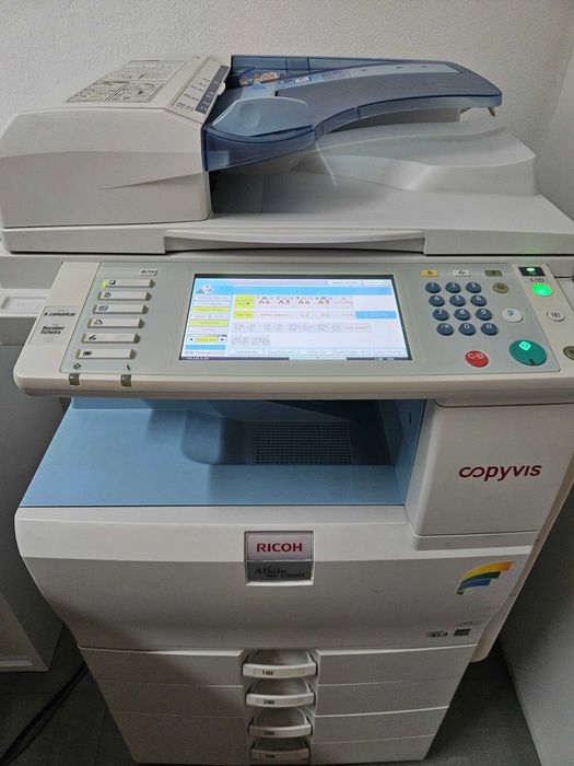 Impressora multifunções