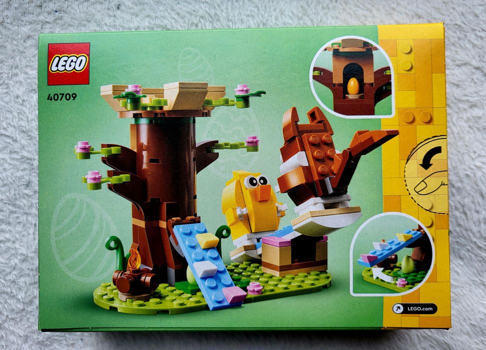 Lego 40709 Plac Zabaw