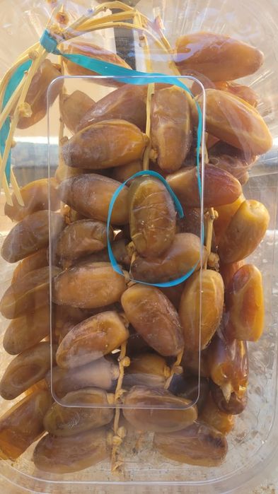 Tâmaras/ dattes/تمر (deglet Nour Algérie)