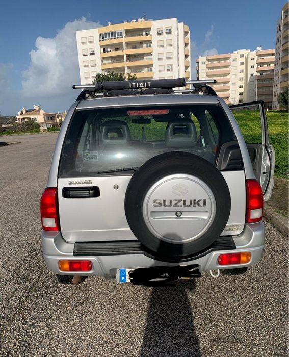 Suzuki Grand Vitara Prestige 1.6