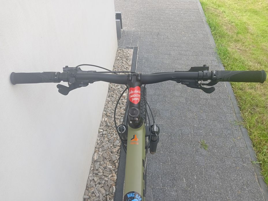 Rower Northtec 29” – rama XL – GWARANCJA – jak nowy!