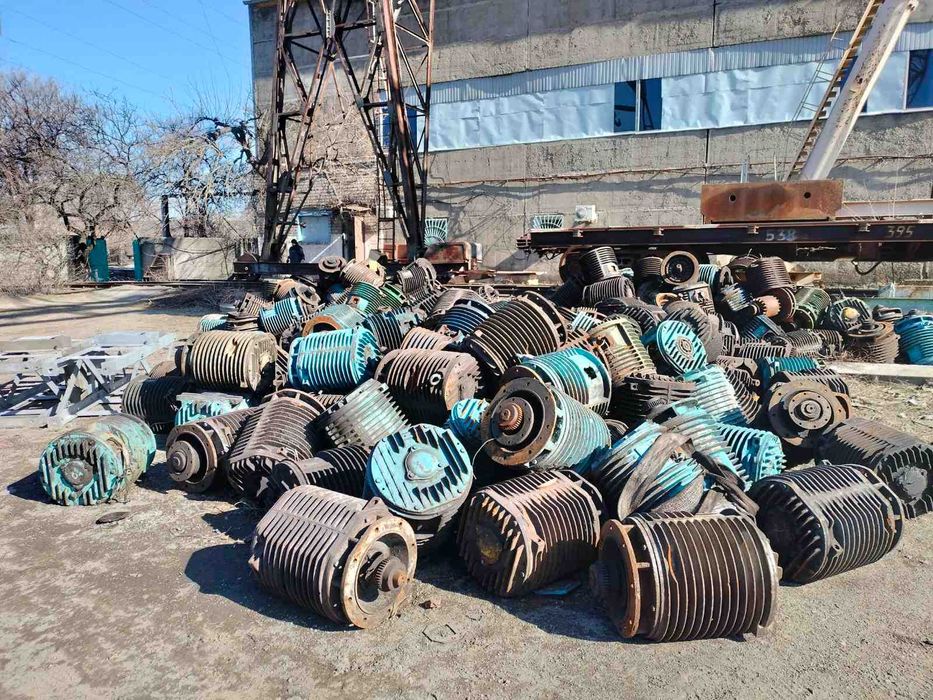 Продажа!!! Лома цветных металлов (г. Днепр)