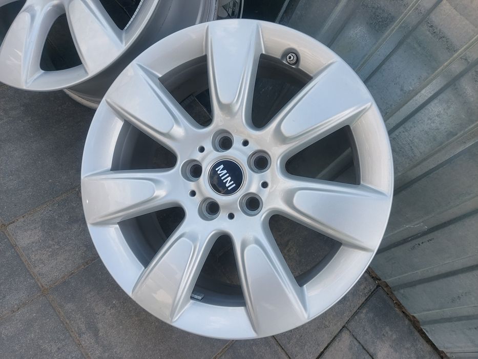 Alufelgi 17" 5x112 MINI COUNTRYMAN Crossover X1 X2