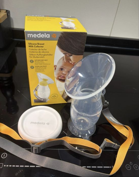 Copo coletor Medela