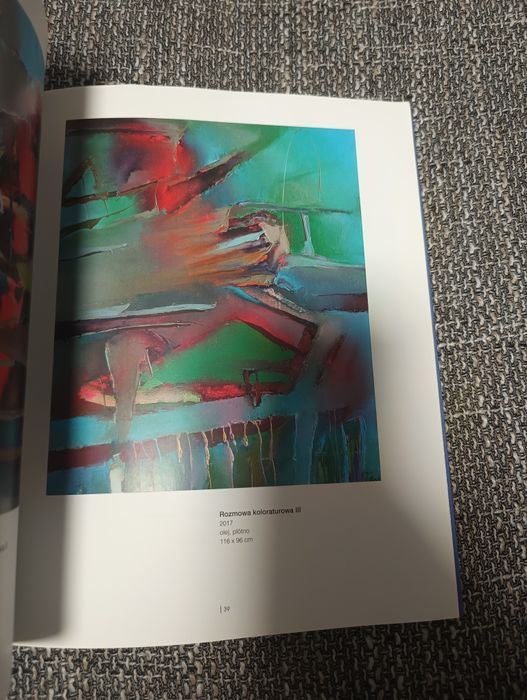 Wibracje i rozmowy koloraturowe