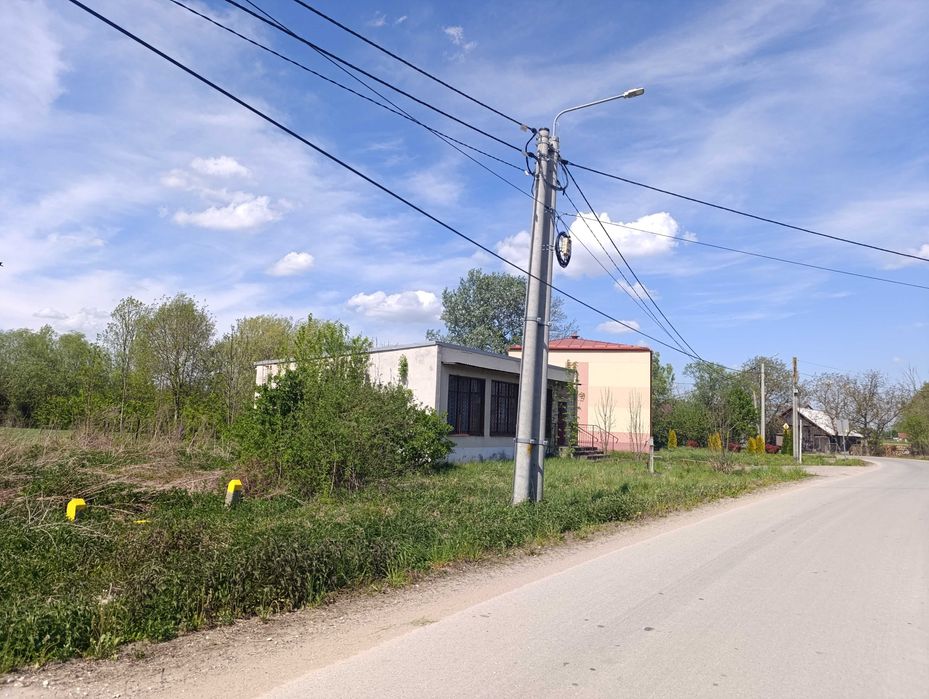 Sprzedam budynek 120 000tys