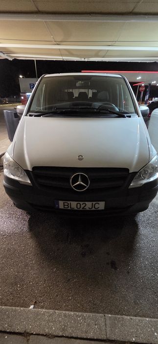 Vito 110 9 lugares versão 2-2-2-3