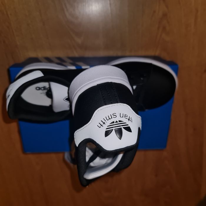 Ténis Adidas Stan Smith Preto