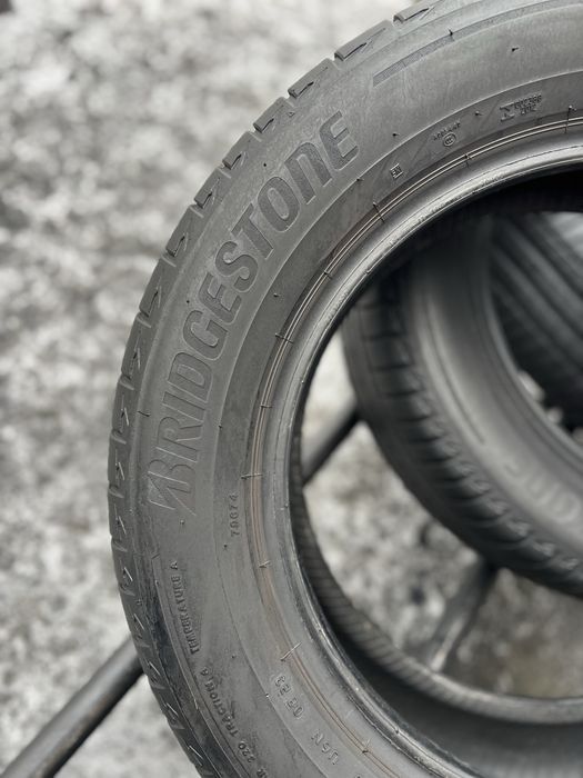 Топові шини‼️Bridgestone Turanza t005 92Н 205/60 r16 7мм 2023рік