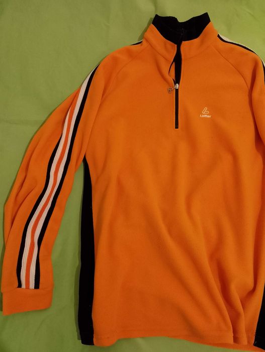 Löffler. Premium bluza polarowa.