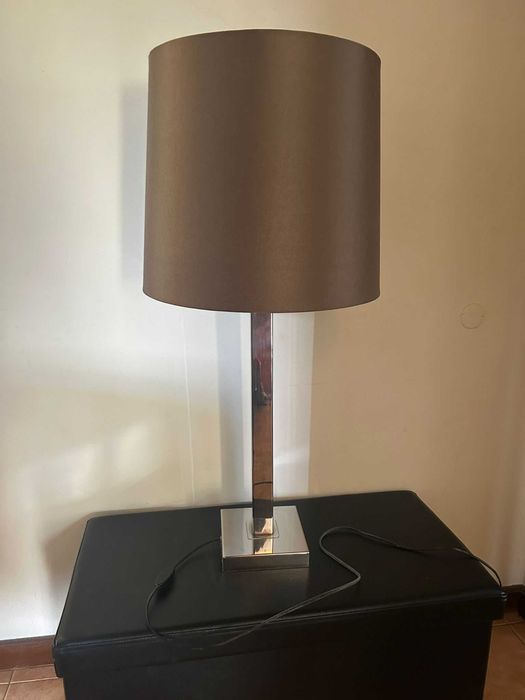 Candeeiros de mesa em excelente estado