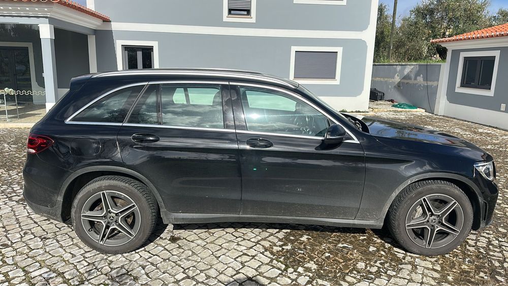Mercedes GLC 220 AMG