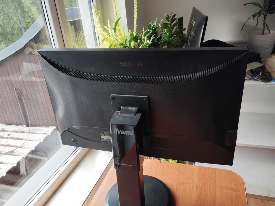 Monitor iiyama B2780HSU czarny