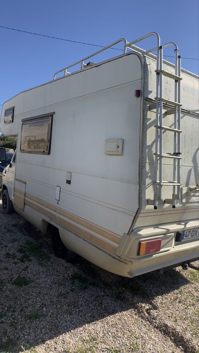 Fiat ducato Dethleffs 2.5d