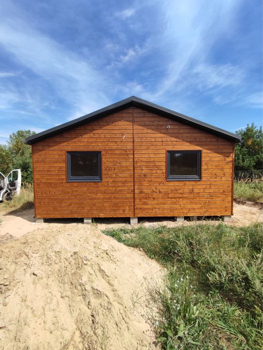 Dom Modułowy 76,8 m2