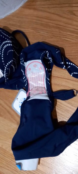 Strój kąpielowy dwuczęściowy NOWY roz. 36  "S"