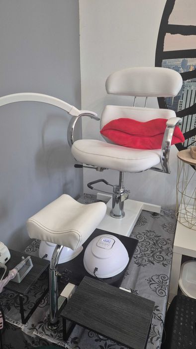 Fotel do pedicure