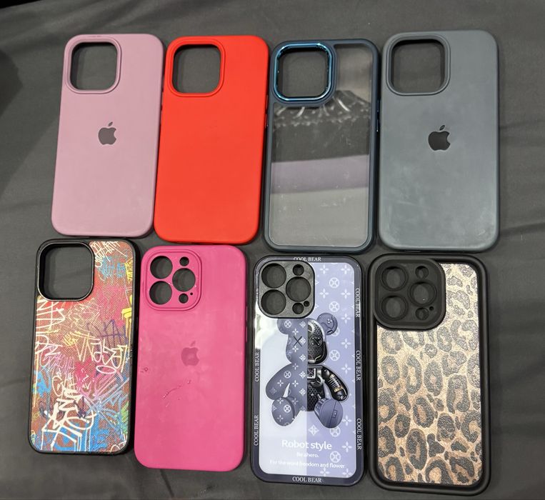 Чoхли на iPhone 13 Pro