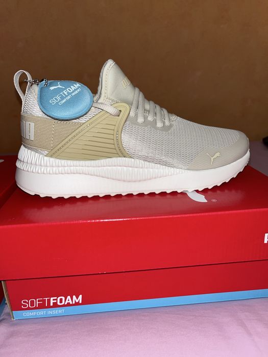 Wyprzedaż! Sneakersy Damskie Puma Soft Foam Comfort Insert.
