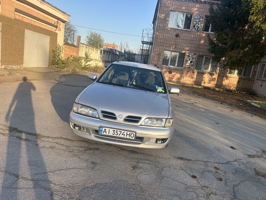 Nissan Primera, 1999, 2.0 г/б