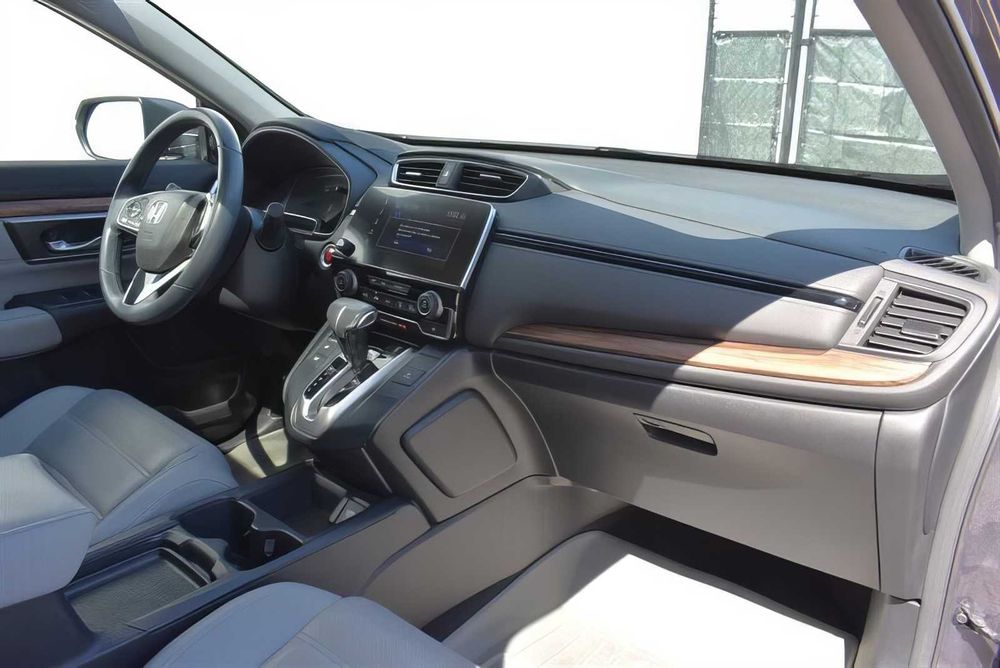 Honda CR-V EX-L wNavi      2017