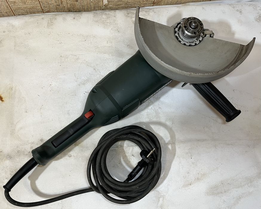 Metabo W 2200-230 Болгарка 230 мм 2200 Вт