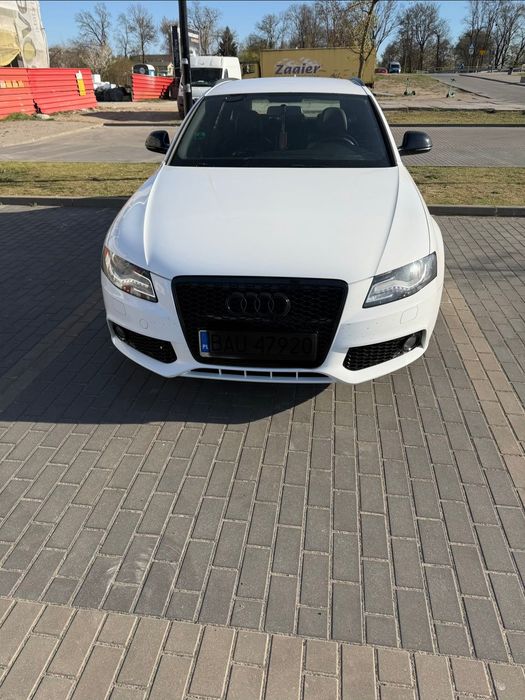 Sprzedam Audi A4 b8 2.0tfsi