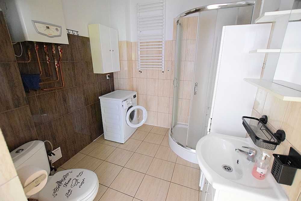 REZERWACJA - 3 pokoje, II piętro, bezczynszowe