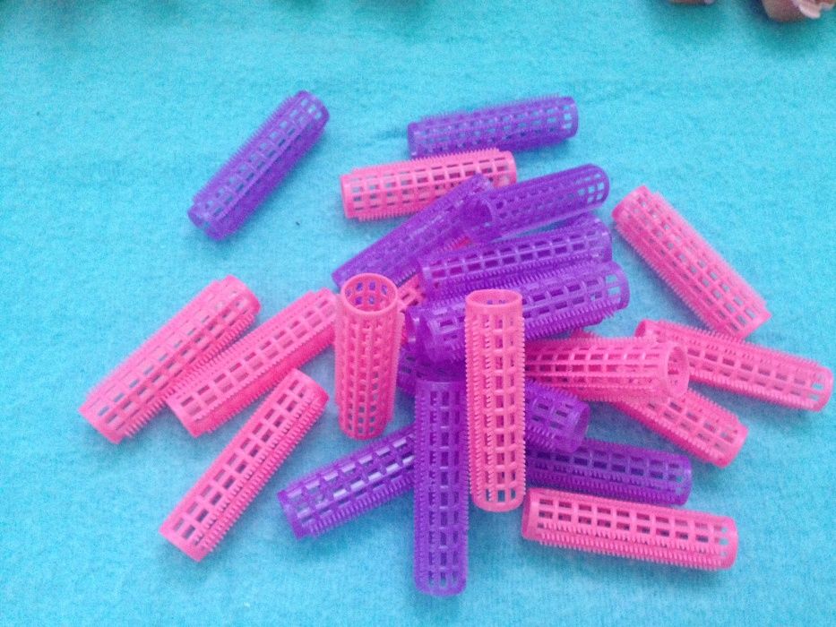 Бигуди. много. 7 видов