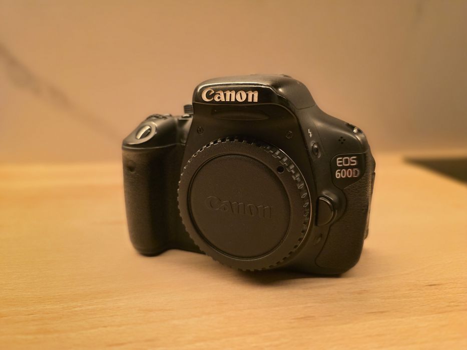 Canon EOS 600D astromod