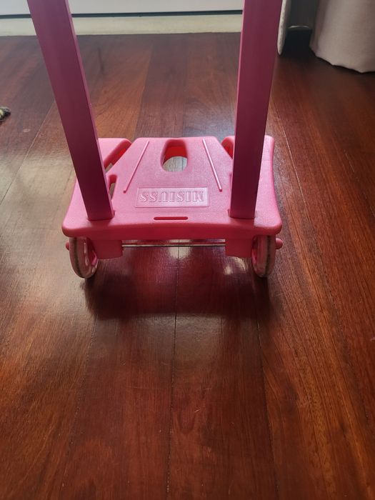 Trolley para mochila escolar