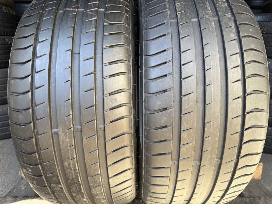 Літні шини 275/45 R20 Triangle EffexSport TH202 2шт. 90% 2024