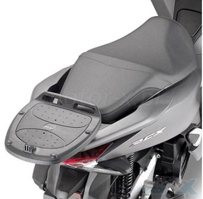 Top Case e armação Honda Pcx