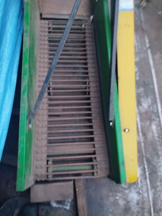 Картофеле копалка тракторная