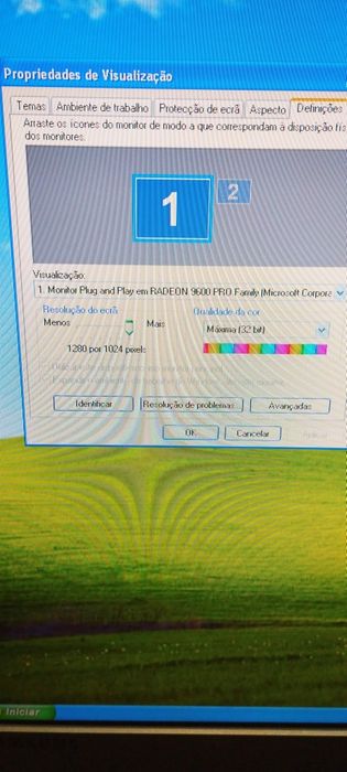 PC Vintage dual boot win98SE winXP SP3