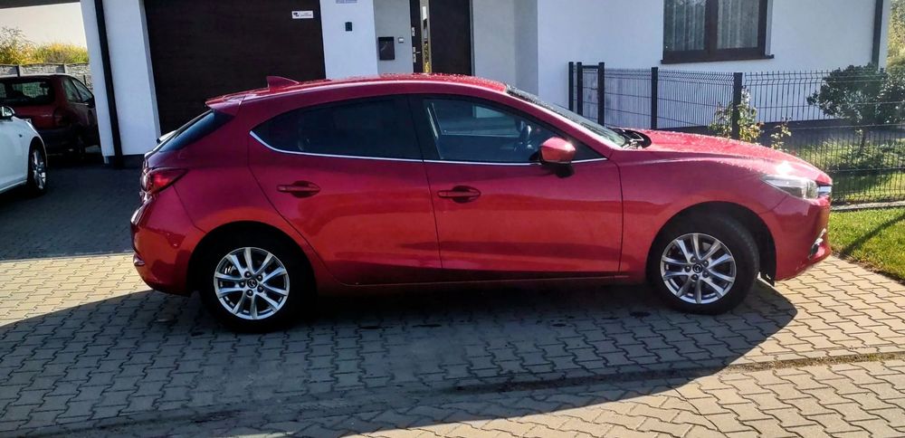 Mazda 3 Sprzedam