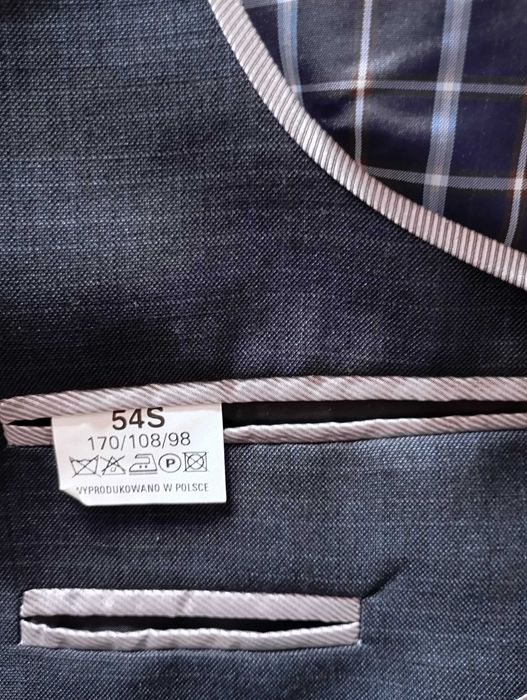 Garnitur dwuczęściowy