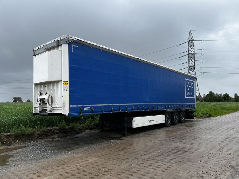 Naczepa standard Schmitz   wynajem 2022 ! Gdańsk TANIO : - )