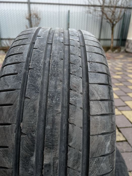Dunlop Sport Maxx 225/50 R17